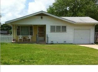 6445 N Kerman St, Wichita, KS 67219