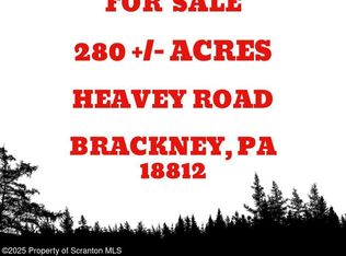 0 Heavey Rd, Brackney, PA 18812