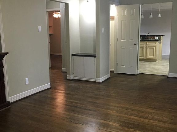 Hardwood floor