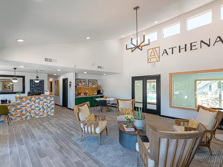 Athena Apartments — Photo 23