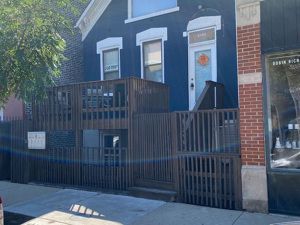 1st image of 2104 N Damen Ave #2