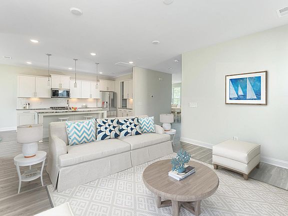 Model Representation - Open Floorplan