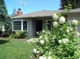 4205 Fair Oaks Ave, Menlo Park, CA 94025