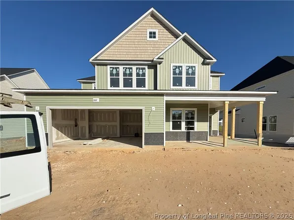 6629 Carswell Dr Lot 98, Fayetteville, NC 28311