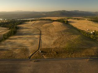 26506 W Prewett Rd LOT 3, Reardan, WA 99029