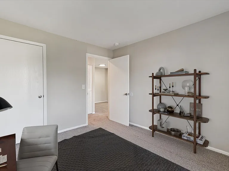 Two Bedroom (Renovated) - 2 Bath - 957 Sq.Ft.
