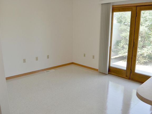 Family room with backyard access