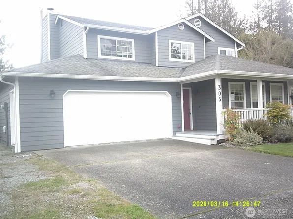 305 S 32nd Place, Mount Vernon, WA 98274