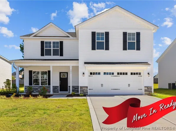 341 Brickendon Ln Lot 316, Raeford, NC 28376