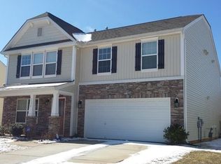 1330 Sharp Ridge Rd, Greensboro, NC 27406