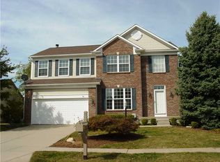 13942 Brisbane Dr, Fishers, IN 46038