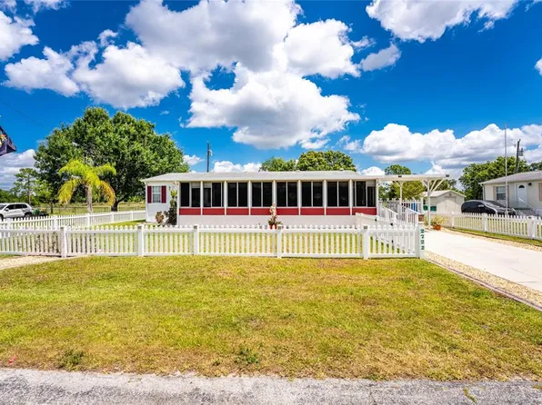 2722 Carl Ave, Punta Gorda, FL 33950