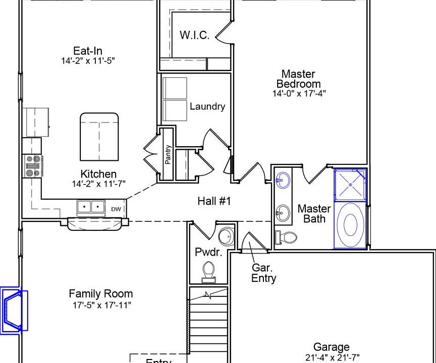 2nd image of 1111 Meadow Wood Dr