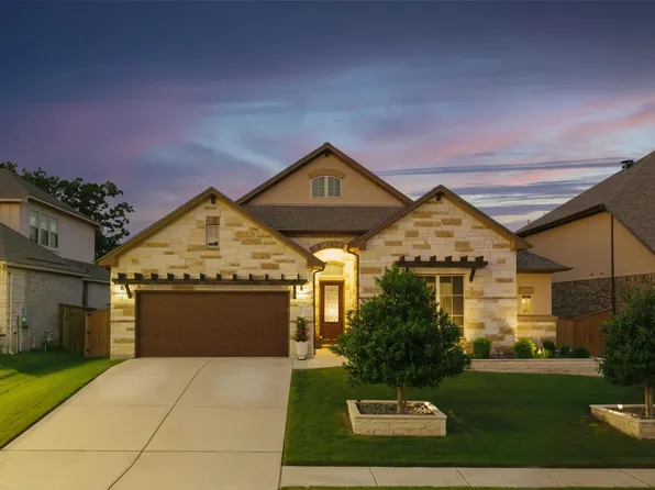 1004 Hezekiah Ln, Leander, TX 78641