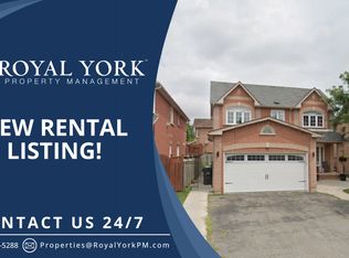 91 Lockwood Rd #1, Brampton, ON L6Y5E7