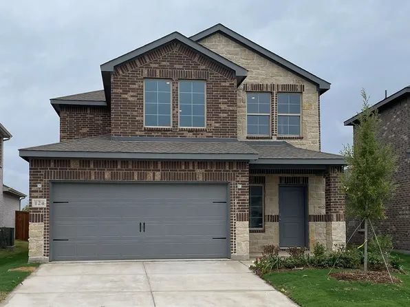 124 Pheasant Run Rd, Terrell, TX 75160