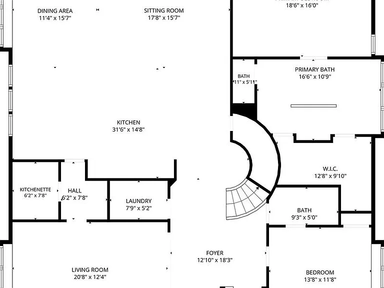 2704 Warm Springs Ln — Photo 21