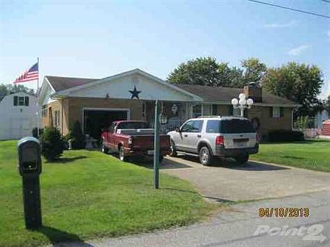 436 Greenup Main Front View