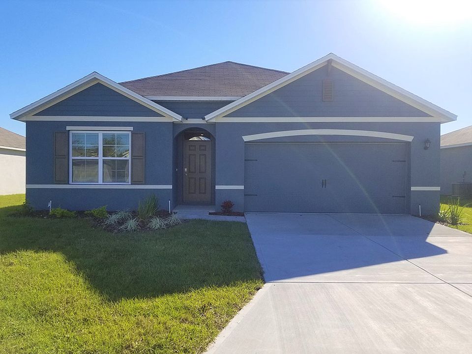CALI Plan, Cypress Park Estates, Haines City, FL 33844 Zillow