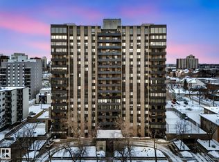 10160 115th St NW #1404, Edmonton, AB