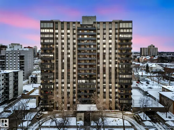 10160 115th St NW #1404, Edmonton, AB T5K 1T6