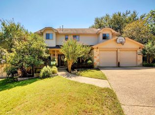 4907 Backtrail Dr, Austin, TX 78731