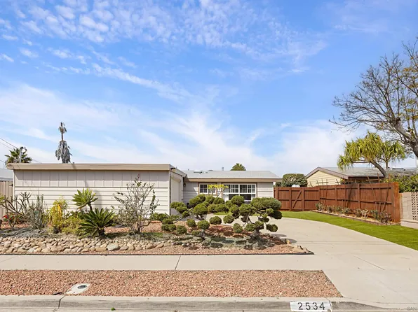 2534 Bartel St, San Diego, CA 92123