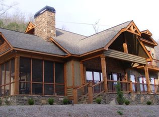 1744 Shepherds Creek Rd, Bryson City, NC 28713