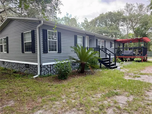 7495 SW 155TH STREET, DUNNELLON, FL 34432