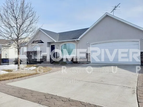542 Marian St, Rigby, ID 83442