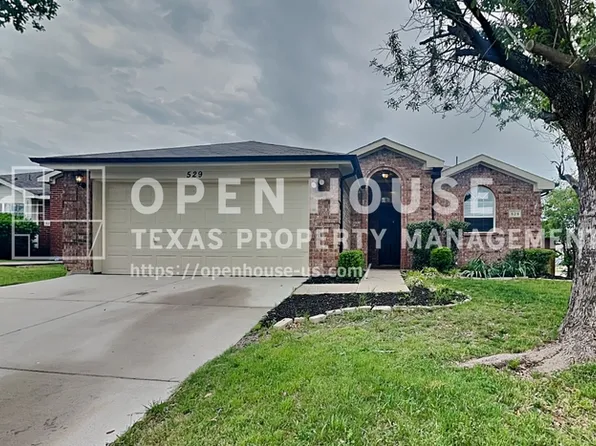 529 Port Arthur Dr, Little Elm, TX 75068