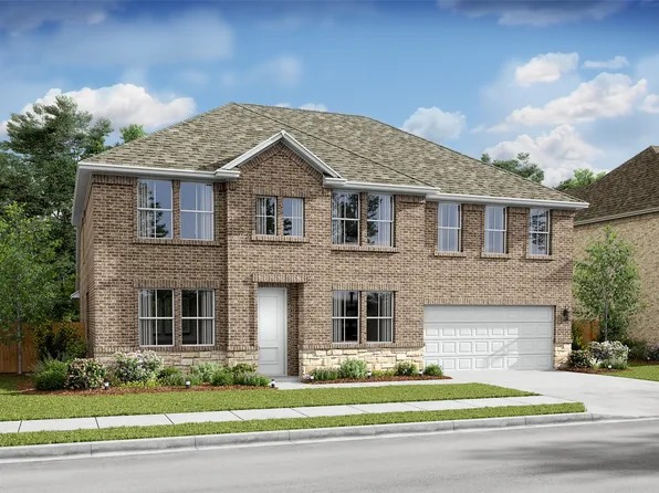 1132 Monterra Way, Fate, TX 75087