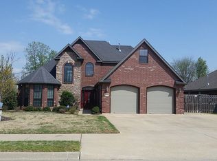 3944 Chevalier Ave, Springdale, AR 72762