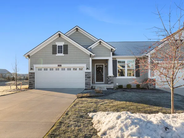 2178 Perennial Dr #43, Hudsonville, MI 49426