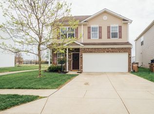 2263 Shadow Bend Dr, Columbus, IN