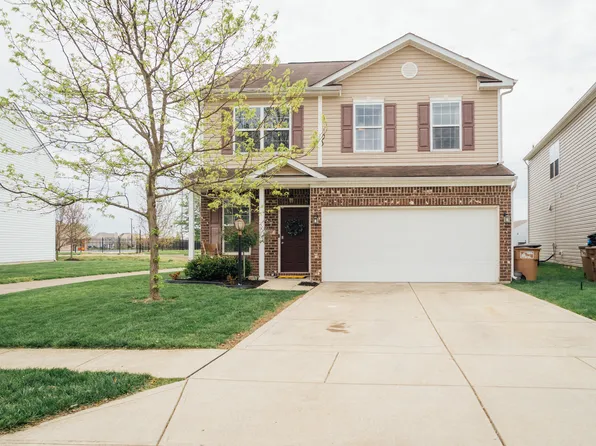 2263 Shadow Bend Dr, Columbus, IN 47201