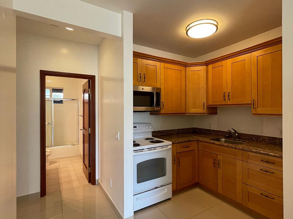 (Downstairs) Kitchen
