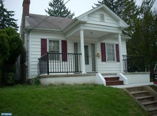571 Hutchinson St, Hamilton, NJ 08610