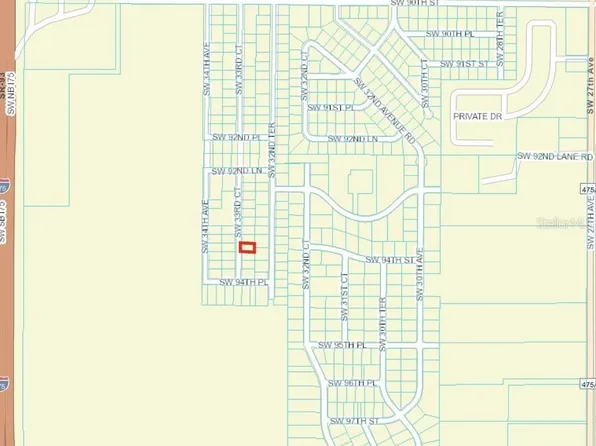 9401 SW 33rd Ct #16, Ocala, FL 34476