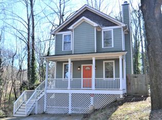 2383 Bernard Rd NW, Atlanta, GA 30318