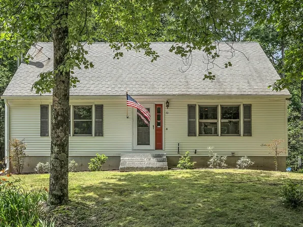 10 Hale Rd, Hubbardston, MA 01452