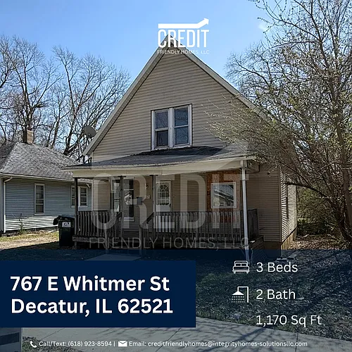 767 E Whitmer St Photo 1