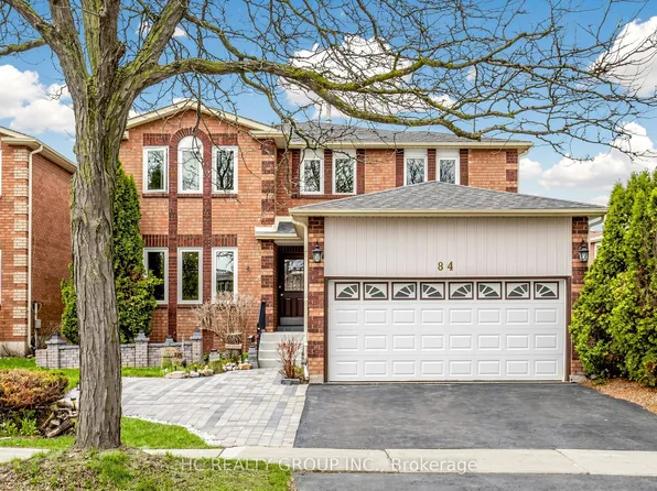 84 Viewmark Dr, Richmond Hill, ON L4S 1E3