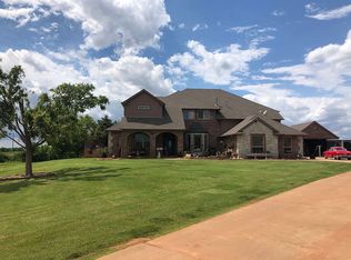 5699 Skylar Ridge Rd NE, Piedmont, OK 73078