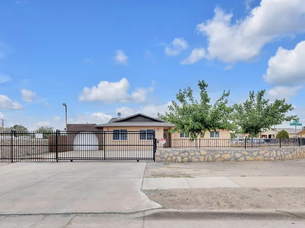 589 Gallagher St, El Paso, TX 79915