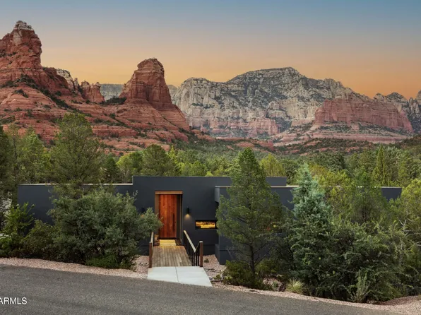 80 CANYON SHADOWS Drive, Sedona, AZ 86336