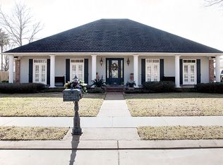 502 W Shore Dr, Alexandria, LA 71303
