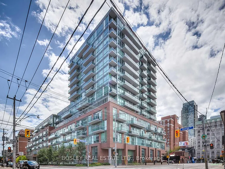 112 George St #S2307 — Photo 1