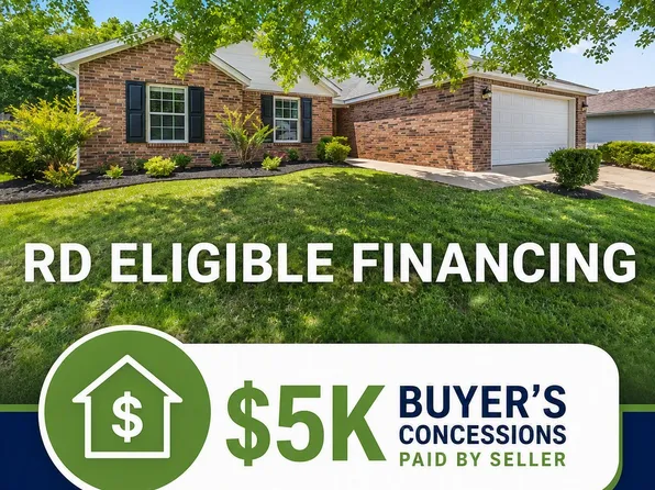 599 Richland Creek Ave, Elkins, AR 72727