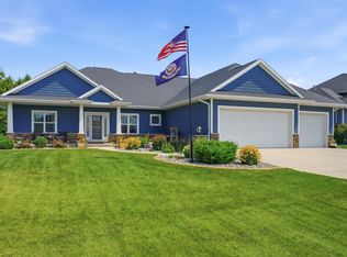 3487 Peppergrass Dr, Green Bay, WI 54311